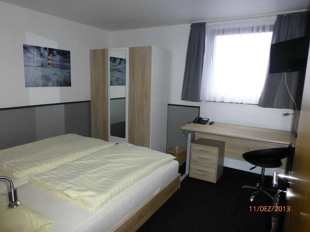 Hotel Ruestersieler Hof Wilhelmshaven Cameră foto